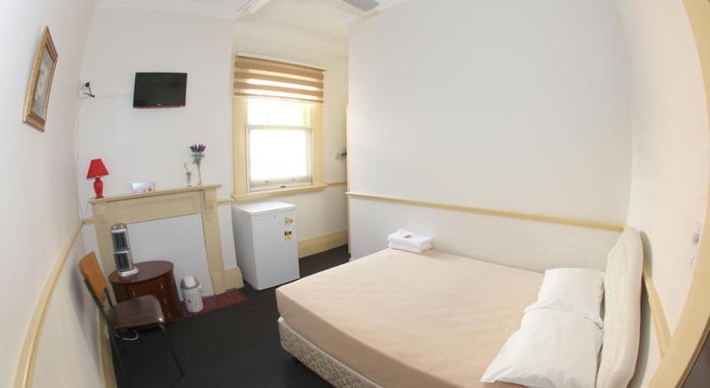 Woolbrokers Hostel Сидни Екстериор снимка