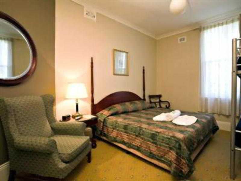 Woolbrokers Hostel Сидни Екстериор снимка
