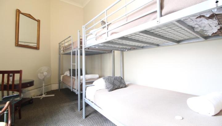 Woolbrokers Hostel Сидни Екстериор снимка